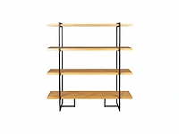 Dutchbone class wandkast - afbeelding 1 van  6