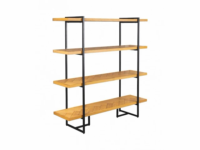 Dutchbone class wandkast - afbeelding 2 van  6