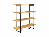 Dutchbone class wandkast - afbeelding 2 van  6