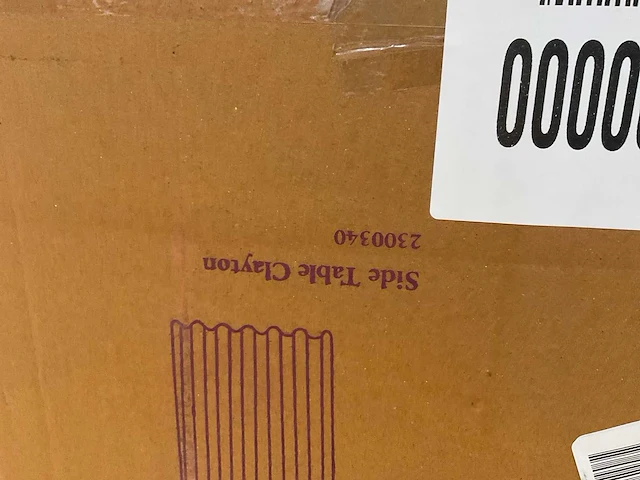 Dutchbone clayton bijzettafel - afbeelding 6 van  6