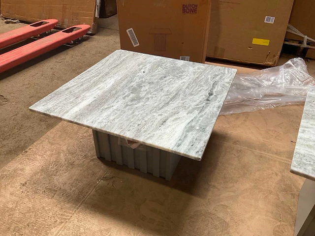 Dutchbone clayton salontafel - afbeelding 3 van  7