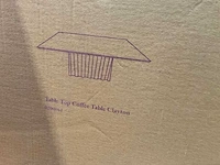 Dutchbone clayton salontafel - afbeelding 7 van  7