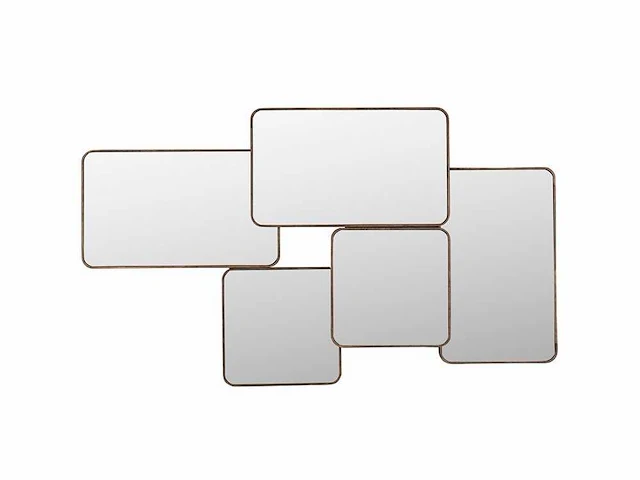 Dutchbone cordelia spiegel - afbeelding 1 van  7