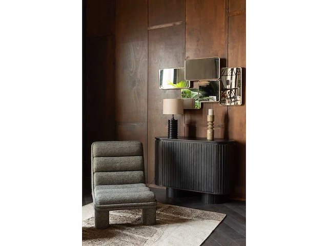 Dutchbone cordelia spiegel - afbeelding 5 van  7