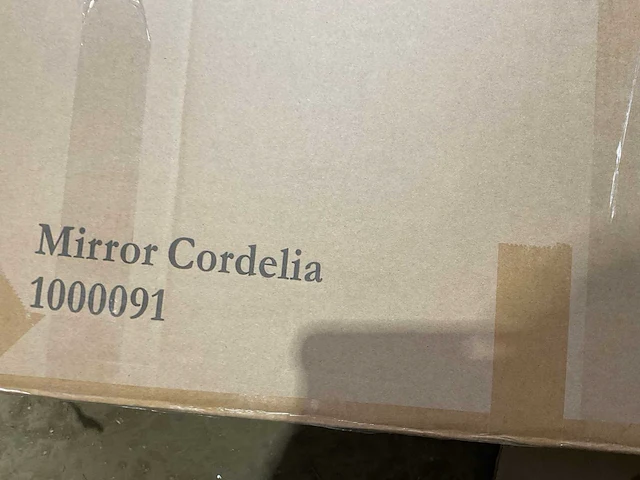 Dutchbone cordelia spiegel - afbeelding 7 van  7
