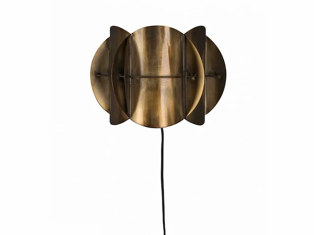 Dutchbone corridor wandlamp (8x) - afbeelding 2 van  5