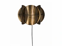 Dutchbone corridor wandlamp (8x) - afbeelding 2 van  5