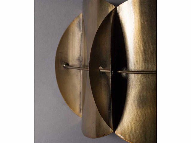 Dutchbone corridor wandlamp (8x) - afbeelding 3 van  5