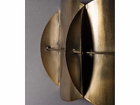 Dutchbone corridor wandlamp (8x) - afbeelding 3 van  5