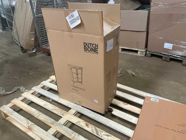 Dutchbone denza opbergkast - afbeelding 4 van  5