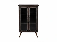 Dutchbone denza vitrinekast - afbeelding 2 van  8