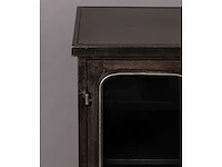 Dutchbone denza vitrinekast - afbeelding 3 van  8