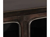 Dutchbone denza vitrinekast - afbeelding 4 van  8