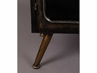 Dutchbone denza vitrinekast - afbeelding 5 van  8