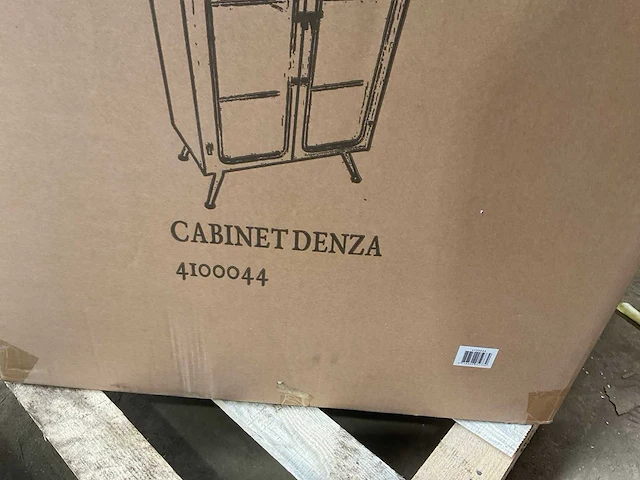 Dutchbone denza vitrinekast - afbeelding 8 van  8