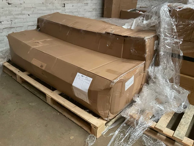 Dutchbone douglas 3-zit velours beige bankstel - afbeelding 9 van  9