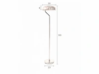 Dutchbone eclipse vloerlamp - afbeelding 5 van  5
