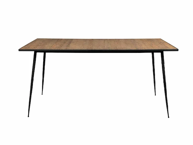 Dutchbone eetkamertafel (2x) - afbeelding 1 van  7