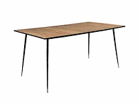 Dutchbone eetkamertafel (2x) - afbeelding 2 van  7