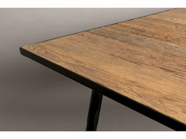 Dutchbone eetkamertafel (2x) - afbeelding 3 van  7