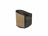 Dutchbone fauteuil (4x) - afbeelding 1 van  15