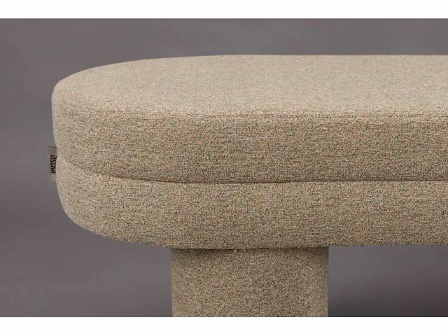 Dutchbone fern bankje - afbeelding 2 van  8