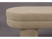 Dutchbone fern bankje - afbeelding 2 van  8