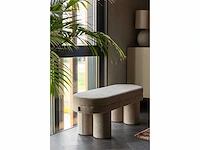 Dutchbone fern bankje - afbeelding 3 van  8