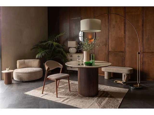 Dutchbone fern bankje - afbeelding 5 van  8