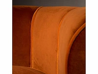 Dutchbone flower fauteuil - afbeelding 10 van  13