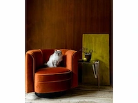 Dutchbone flower fauteuil - afbeelding 6 van  13
