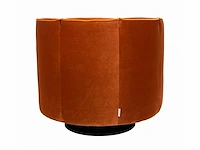 Dutchbone flower fauteuil - afbeelding 8 van  13