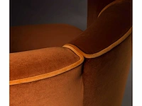 Dutchbone flower fauteuil - afbeelding 11 van  13