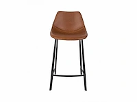 Dutchbone franky barkruk (2x) - afbeelding 2 van  7