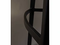 Dutchbone franky barkruk (2x) - afbeelding 4 van  7