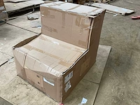 Dutchbone hamilton fauteuil - afbeelding 12 van  12
