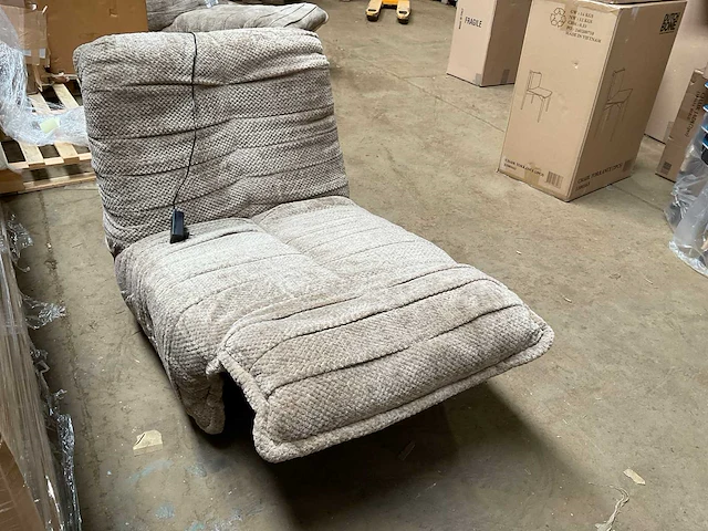 Dutchbone hamilton loungestoel - afbeelding 5 van  14