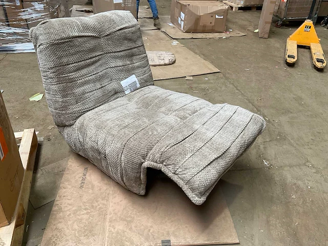 Dutchbone hamilton loungestoel - afbeelding 3 van  14