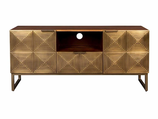 Dutchbone hanna dressoir - afbeelding 1 van  17
