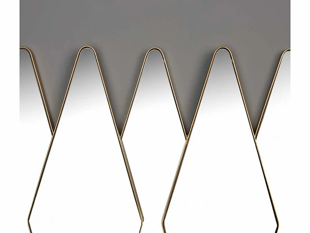 Dutchbone kyoko spiegel - afbeelding 2 van  8