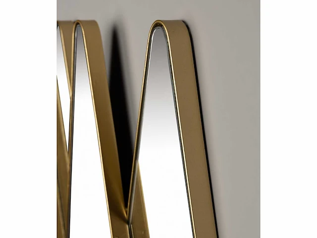 Dutchbone kyoko spiegel - afbeelding 5 van  8