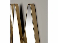 Dutchbone kyoko spiegel - afbeelding 5 van  8