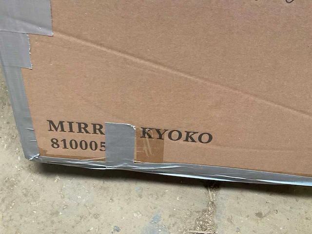 Dutchbone kyoko spiegel - afbeelding 8 van  8