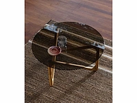 Dutchbone naia naturel salontafel - afbeelding 4 van  6