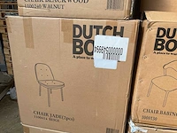 Dutchbone partij eetkamerstoelen - afbeelding 2 van  11