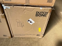 Dutchbone partij eetkamerstoelen - afbeelding 10 van  11