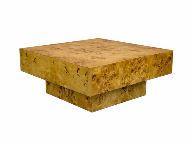 Dutchbone quinn salontafel - afbeelding 1 van  10