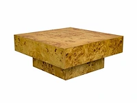 Dutchbone quinn salontafel - afbeelding 1 van  10