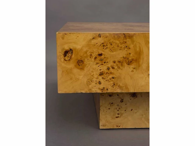 Dutchbone quinn salontafel - afbeelding 5 van  10