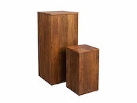 Dutchbone ribble plantenbak - afbeelding 1 van  7